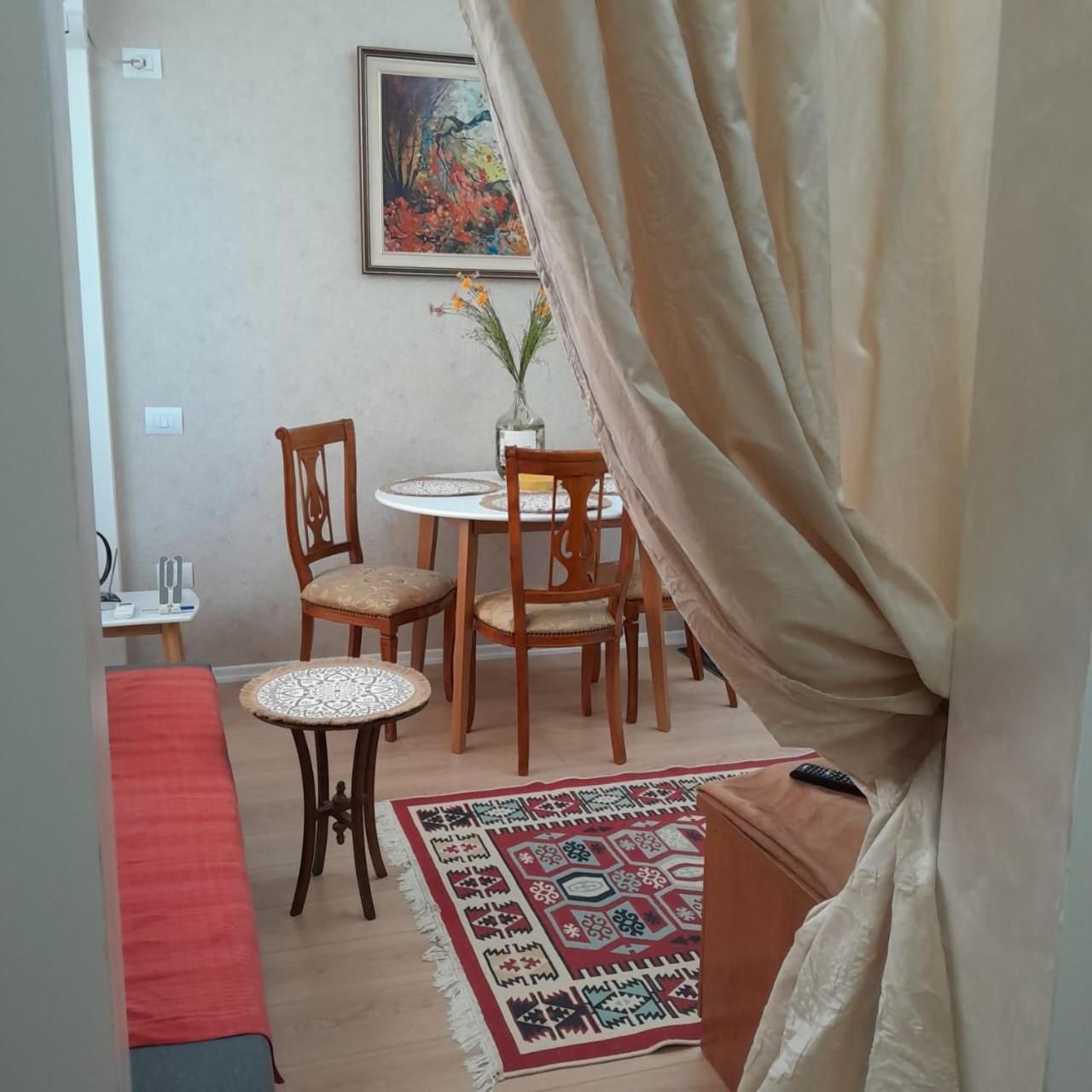 Bani'S Cozy Lovely Apt Tirana Zewnętrze zdjęcie