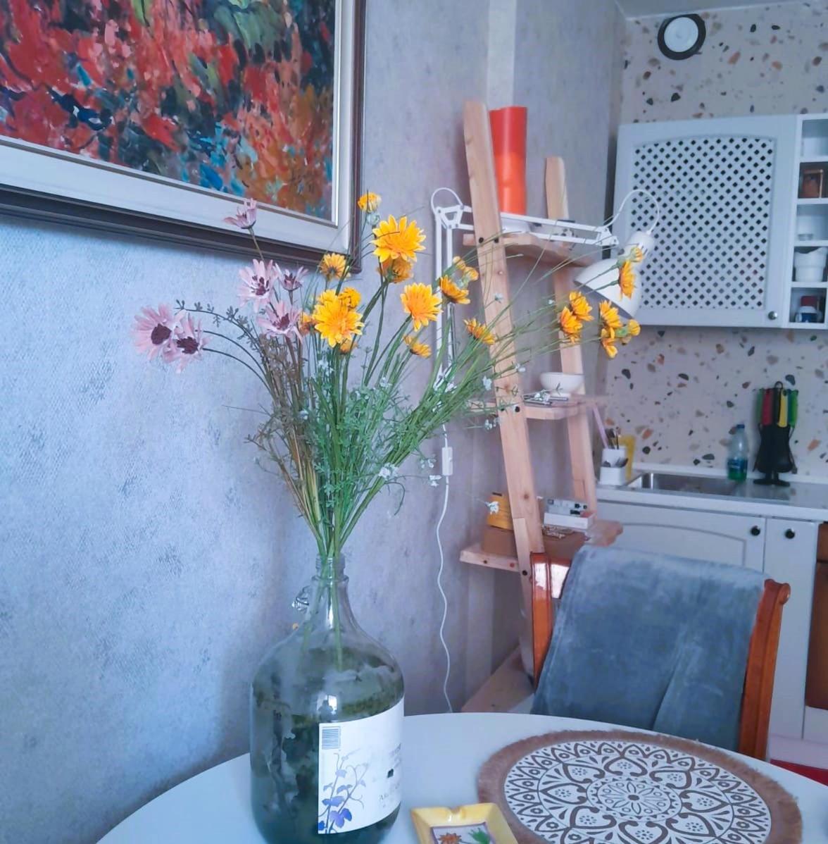 Bani'S Cozy Lovely Apt Tirana Zewnętrze zdjęcie