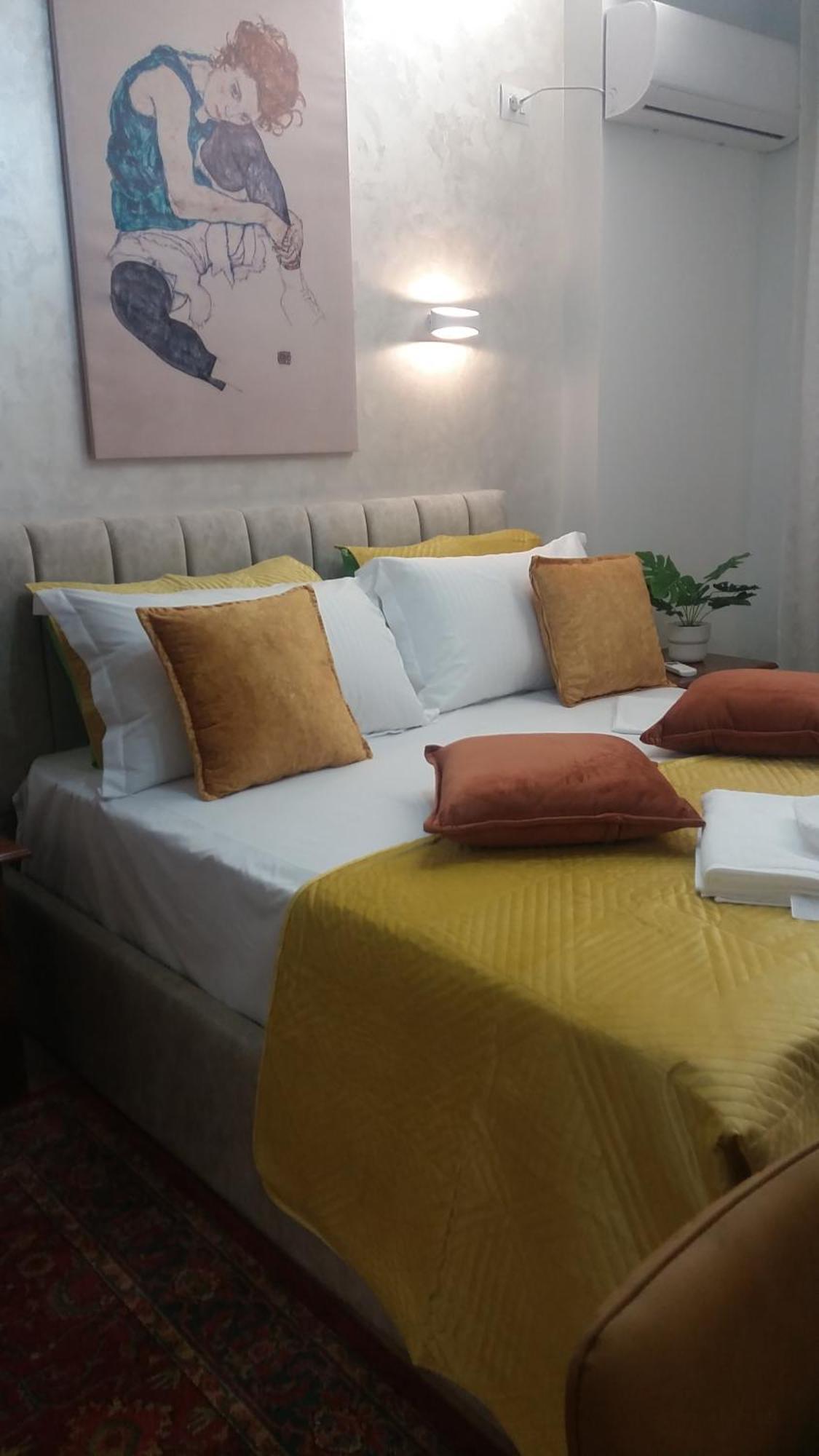 Bani'S Cozy Lovely Apt Tirana Zewnętrze zdjęcie