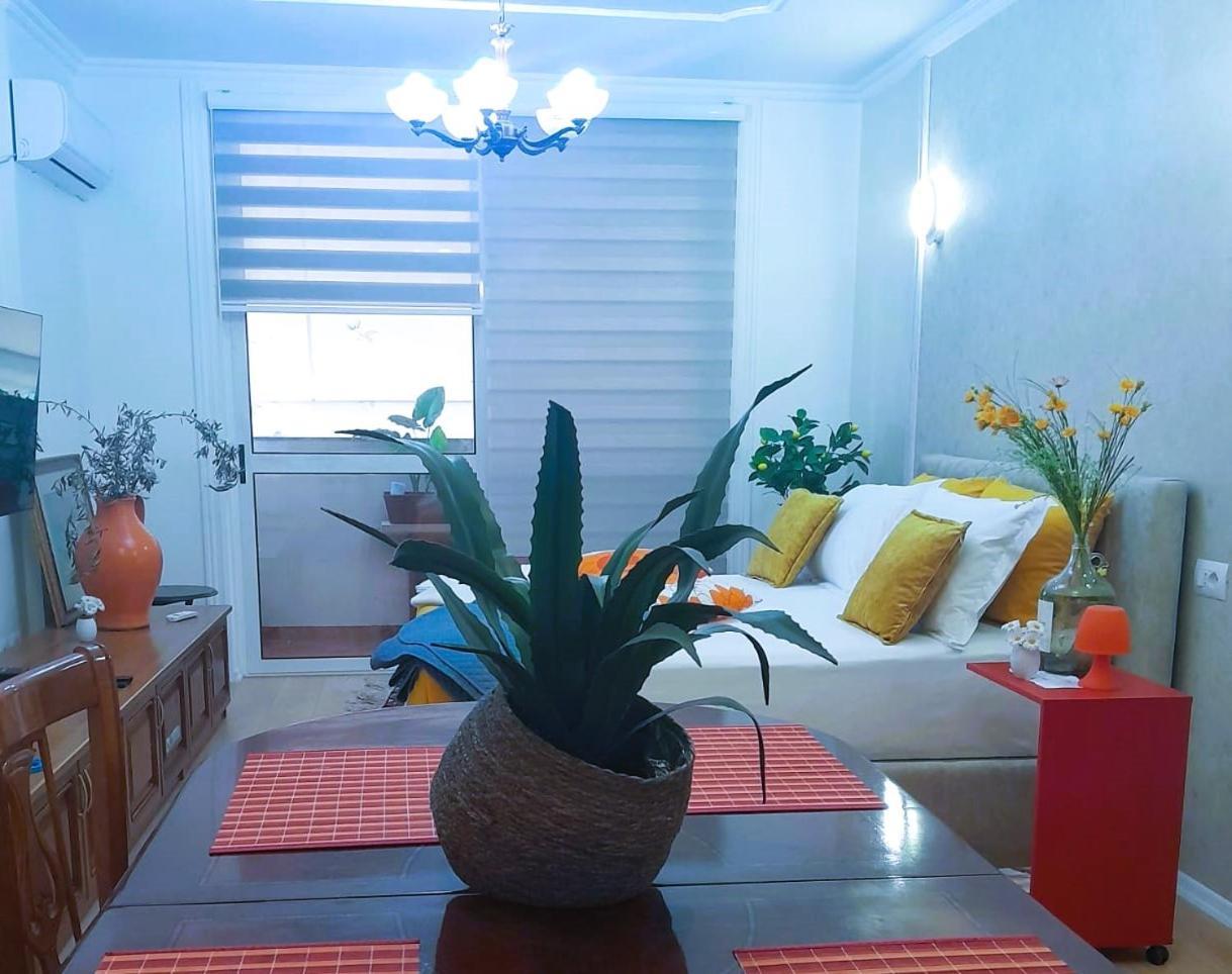 Bani'S Cozy Lovely Apt Tirana Zewnętrze zdjęcie