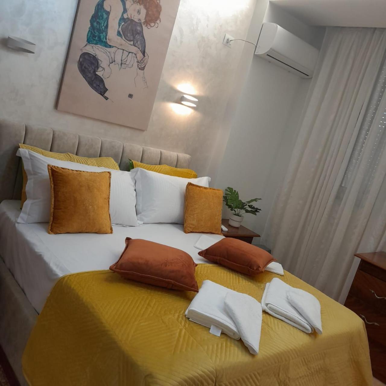 Bani'S Cozy Lovely Apt Tirana Zewnętrze zdjęcie