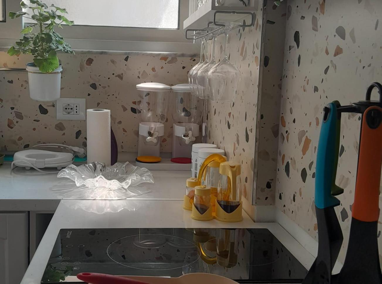 Bani'S Cozy Lovely Apt Tirana Zewnętrze zdjęcie