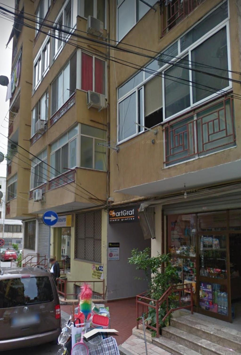 Bani'S Cozy Lovely Apt Tirana Zewnętrze zdjęcie